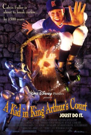 Aventuras En La Corte Del Rey Arturo (1995) poster
